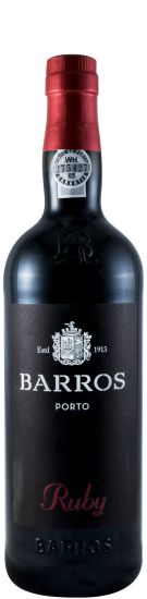 Barros Ruby Porto