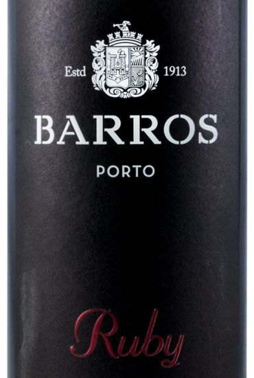 Barros Ruby Porto