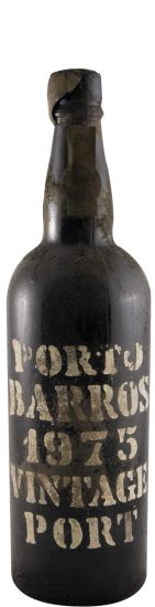 1975 Barros Vintage Porto