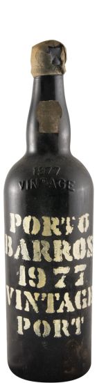 1977 Barros Vintage Porto