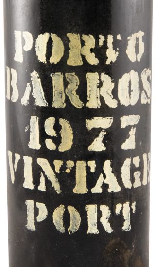 1977 Barros Vintage Porto