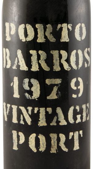 1979 Barros Vintage Porto