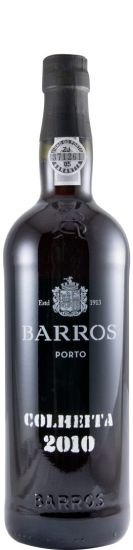 2010 Barros Colheita Port