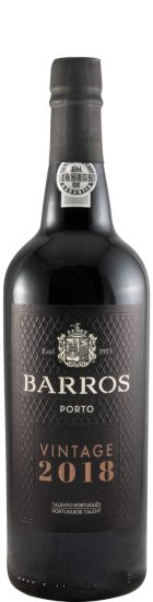 2018 Barros Vintage Porto