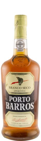 Aperitif Barros Branco Dry