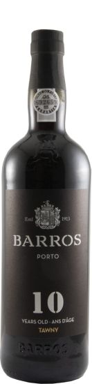 Barros 10 anos Porto