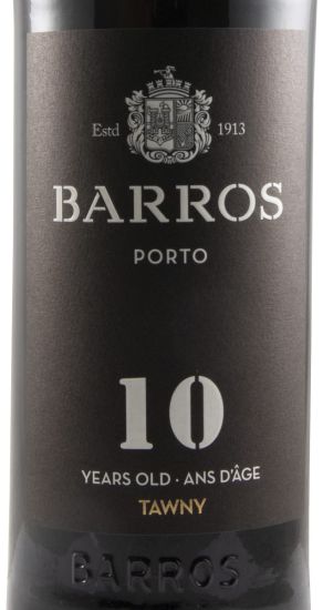 Barros 10 anos Porto