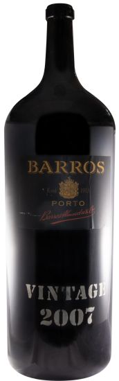 2007 Barros Vintage Porto 15L