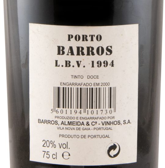 1994 Barros LBV Porto