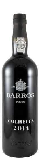 2014 Barros Colheita Porto