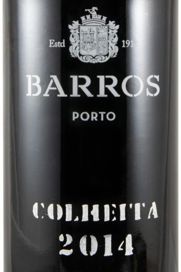 2014 Barros Colheita Porto
