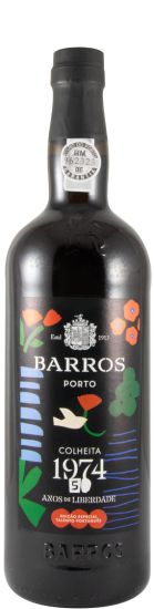 1974 Barros 50 Anos de Liberdade Colheita Porto