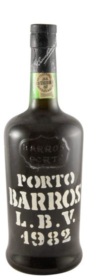 1982 Barros LBV Porto