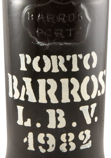 1982 Barros LBV Porto
