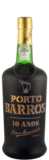 Barros 10 years Port (bottled in 2000)