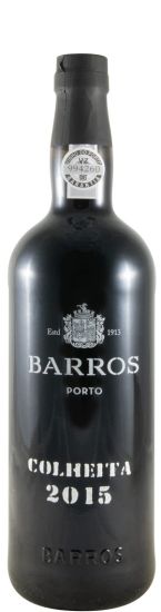 2015 Barros Colheita Porto