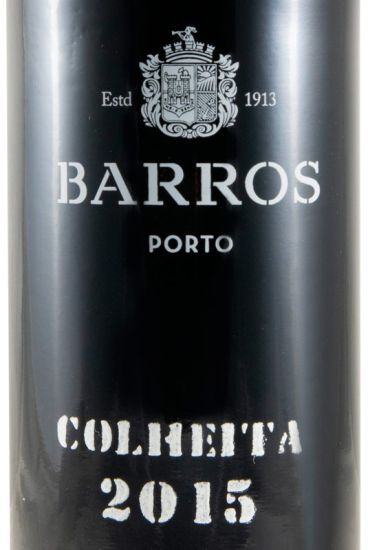 2015 Barros Colheita Porto