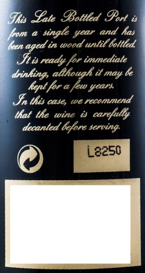 1994 Cálem LBV Port