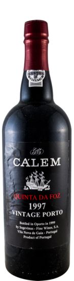 1997 Cálem Vintage Porto