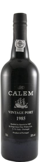 1985 Cálem Vintage Port