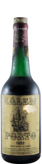 1952 Cálem Quinta da Foz Colheita Port