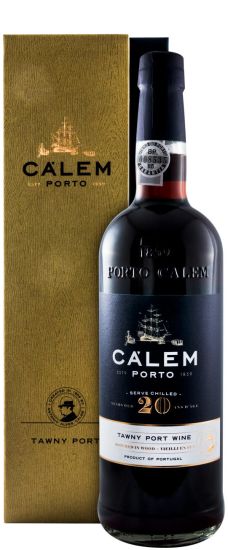 Cálem 20 anos Porto