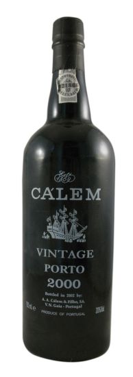 2000 Cálem Vintage Porto