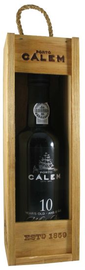 Cálem White 10 years Port 37.5cl