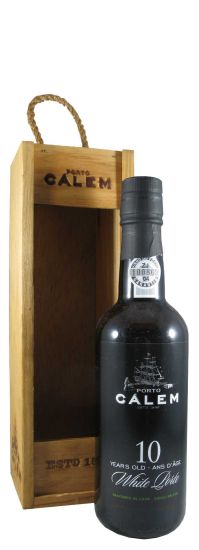 Cálem White 10 years Port 37.5cl