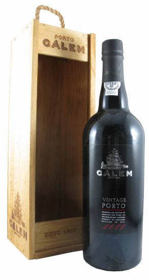 2011 Cálem Vintage Porto
