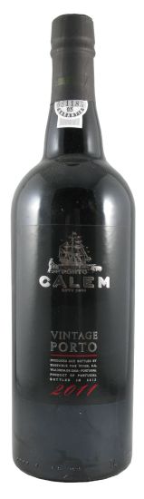 2011 Cálem Vintage Porto