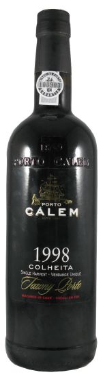 1998 Cálem Colheita Porto