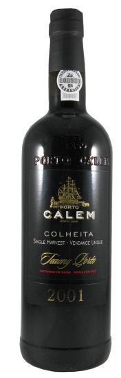 2001 Cálem Colheita Porto