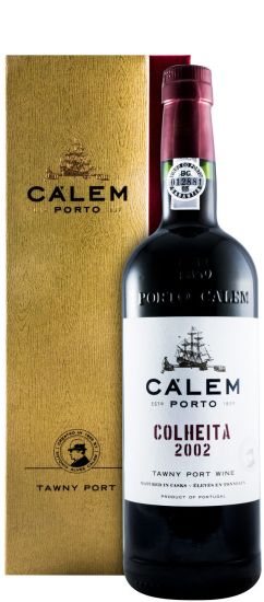 2002 Cálem Colheita Port
