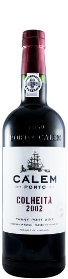 2002 Cálem Colheita Port