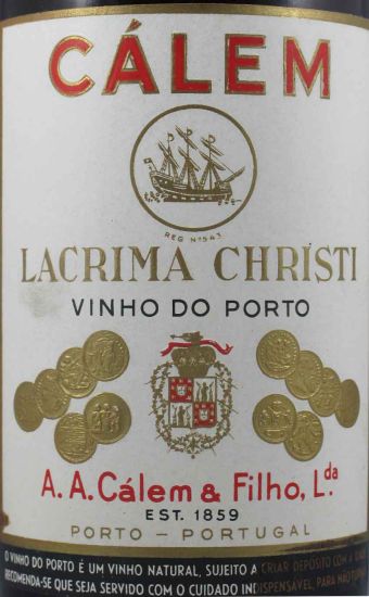 Cálem Lacrima Christi Port