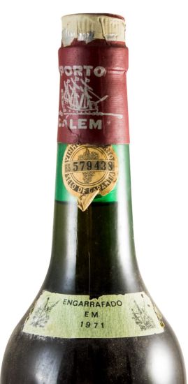 1947 Cálem Colheita Porto