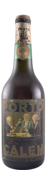 Cálem Velhotes Tawny Port (former bottle)