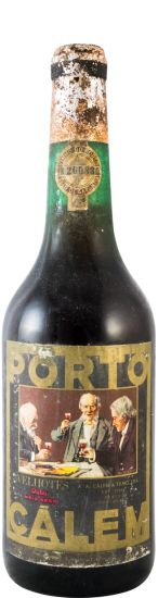 Cálem Velhotes Ruby Port (former bottle)
