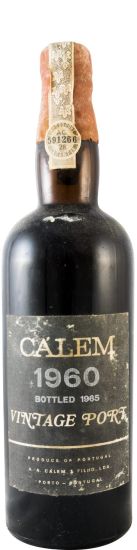 1960 Cálem Vintage Porto