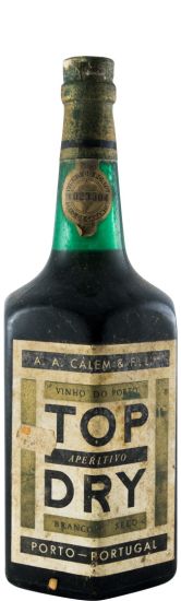 Cálem Top Dry Aperitiv Port
