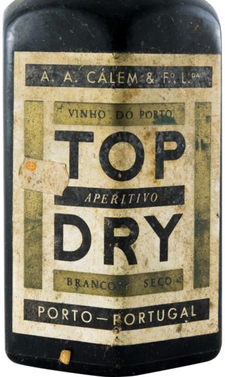 Cálem Top Dry Aperitiv Port