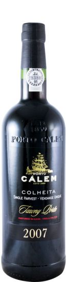 2007 Cálem Colheita Port