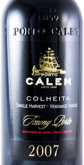 2007 Cálem Colheita Port