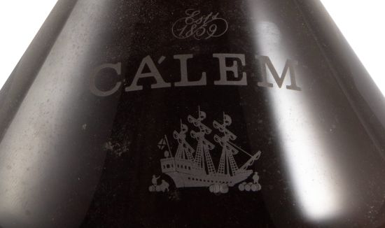 Cálem Shippers Special Reserve Decanter Porto