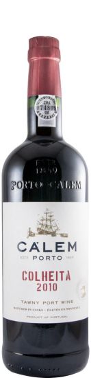2010 Cálem Colheita Porto