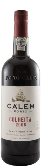 2006 Cálem Colheita Porto