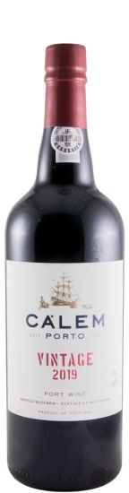 2019 Cálem Vintage Port