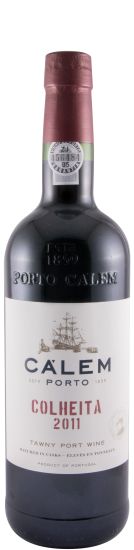2011 Cálem Colheita Port