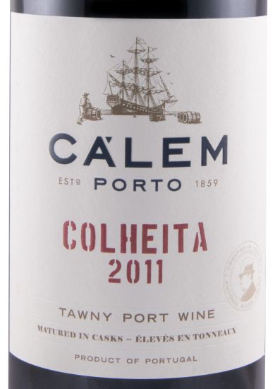 2011 Cálem Colheita Port